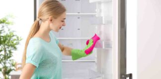 Frigorifero pulito ogni settimana, bastano pochi minuti ma devi farlo nel modo giusto Come pulire frigo - RicettaSprint
