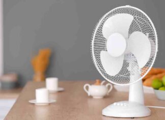 Ventilatore sporco? La polvere che vedi è solo la punta dell’iceberg Come pulire il ventilatore - RicettaSprint