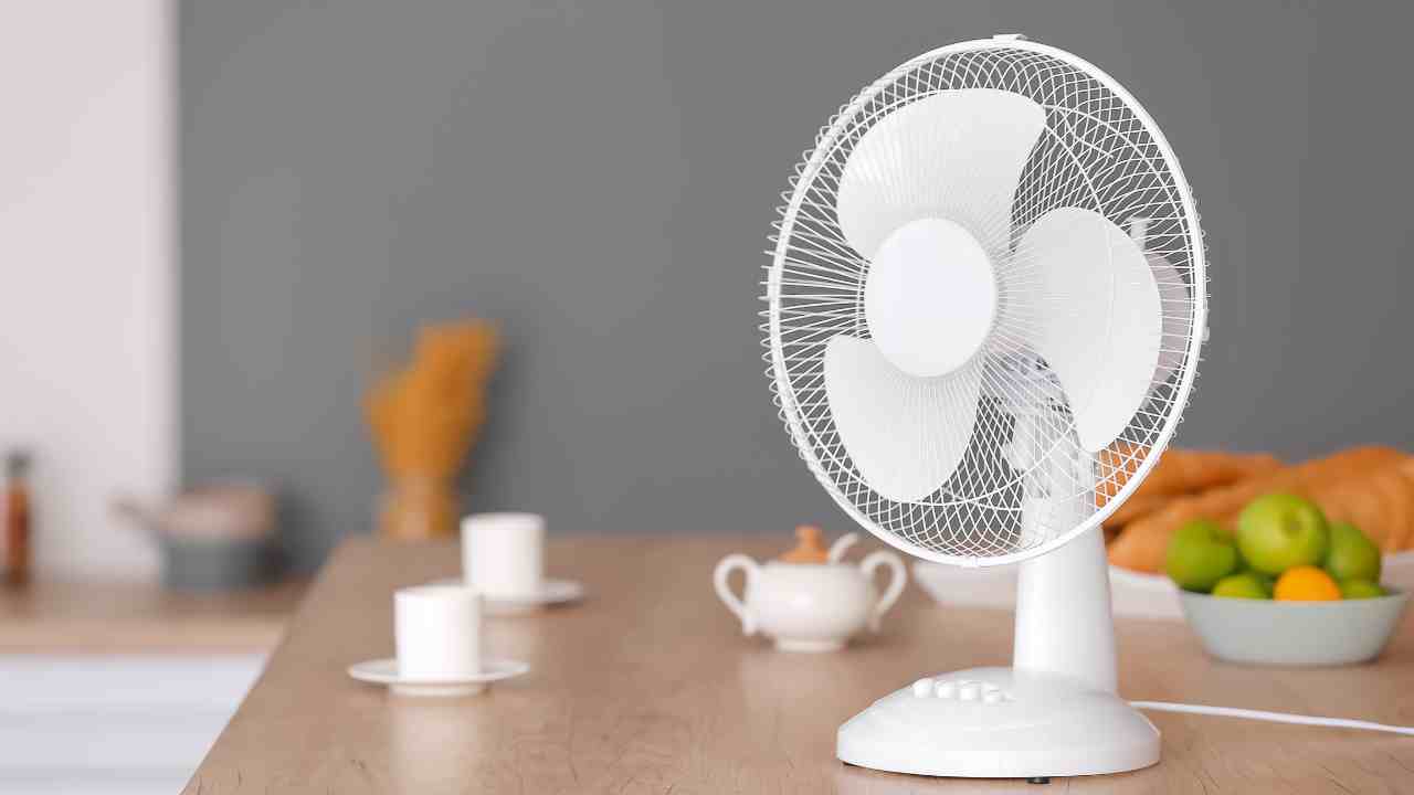 Come pulire il ventilatore - RicettaSprint
