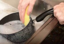 Il segreto della nonna per pentole perfette: aceto, bicarbonato e un po’ di pazienza Come pulire pentola incrostata - RicettaSprint