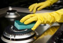 Addio grasso e calcare: la soluzione biologica che pulisce lavello e piano cottura Come pulire piano cottura e lavandino - RicettaSprint