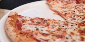 Congelare fetta di pizza - RicettaSprint