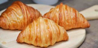 Cornetti fatti in casa - RicettaSprint
