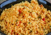 Couscous leggero di verdure - RicettaSprint