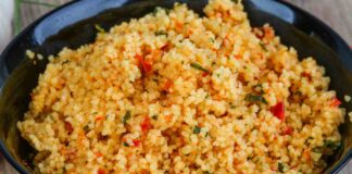 Couscous leggero di verdure - RicettaSprint