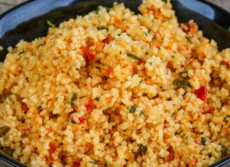 Couscous leggero di verdure - RicettaSprint