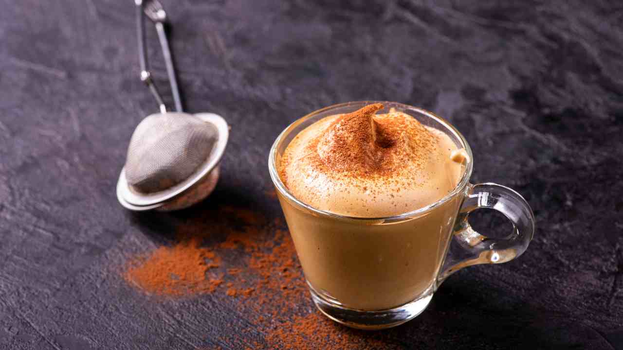 Crema al caffè in bottiglia - RicettaSprint