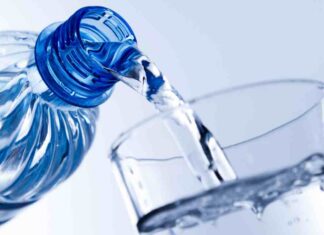 Dieta dell'acqua - RicettaSprint