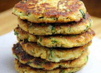 Frittelle di zucchine deliziose, morbide e pronte in poche mosse, lasci tutto di stucco frittelle di zucchine