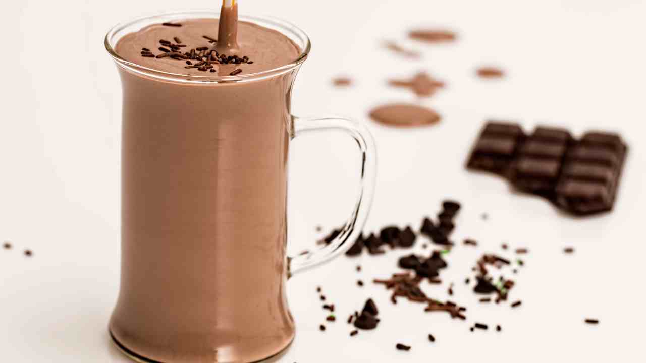 Frappé al cioccolato - RicettaSprint