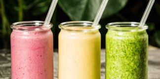 Frullato durante lo spuntino, può essere inteso davvero come un pasto sostitutivo? Frullato come spuntino - RicettaSprint