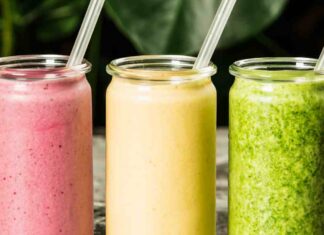 Frullato come spuntino - RicettaSprint