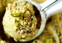 Gelato al pistacchio senza latte, la ricetta che lascia sempre tutti senza parole
