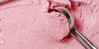 Gelato alla fragola - RicettaSprint
