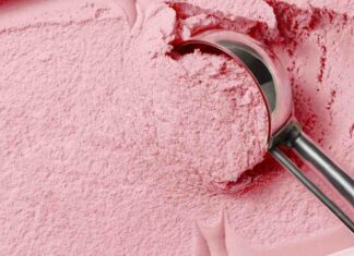 Gelato alla fragola - RicettaSprint