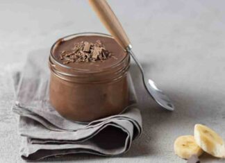 Usi ancora la colla di pesce? Con questa ricetta non ti serve e il budino non si smonta Budino al cioccolato - RicettaSprint