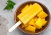 Ghiacciolo al mango delizioso - RicettaSprint