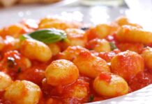 Gnocchi al pomodoro senza cottura - RicettaSprint