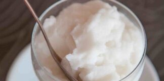 Granita alla mandorla con il Bimby- RicettaSprint