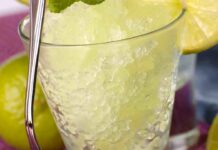 Granita al limone con il Bimby, la ricetta freschissima che si prepara in due minuti Granita con il bimby - RicettaSprint