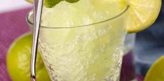 Granita al limone con il Bimby, la ricetta freschissima che si prepara in due minuti Granita con il bimby - RicettaSprint