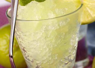Granita con il bimby - RicettaSprint
