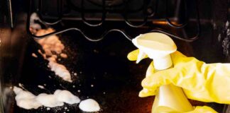 Grasso dentro il forno, come rimuovere lo sporco senza prodotti chimici Grasso dentro come toglierlo - RicettaSprint