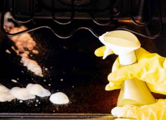 Grasso dentro il forno, come rimuovere lo sporco senza prodotti chimici Grasso dentro come toglierlo - RicettaSprint