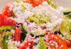 Insalata dell'estate con la feta - RicettaSprint
