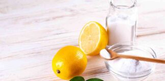 3 modi in cui usare il limone nelle pulizie di casa: metti da parte l’aceto Limone per le pulizie - RicettaSprint