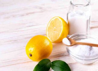 3 modi in cui usare il limone nelle pulizie di casa: metti da parte l’aceto Limone per le pulizie - RicettaSprint