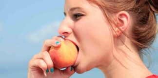 Mangiare pesce e frutta con la buccia - RicettaSprint