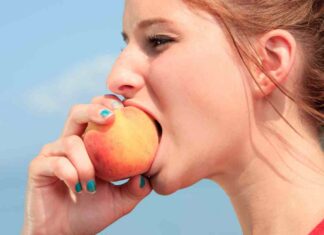 Mangiare pesce e frutta con la buccia - RicettaSprint