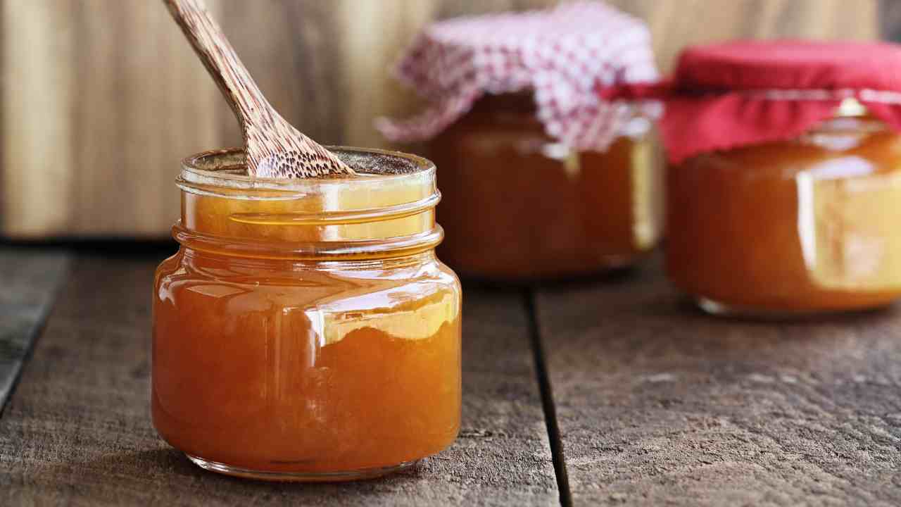 Marmellata cantalupo - RicettaSprint