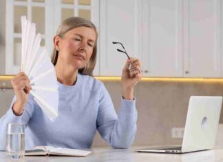 Dieta e menopausa, evita di mangiare queste cose o le caldane si triplicano Menopausa dieta - RicettaSprint