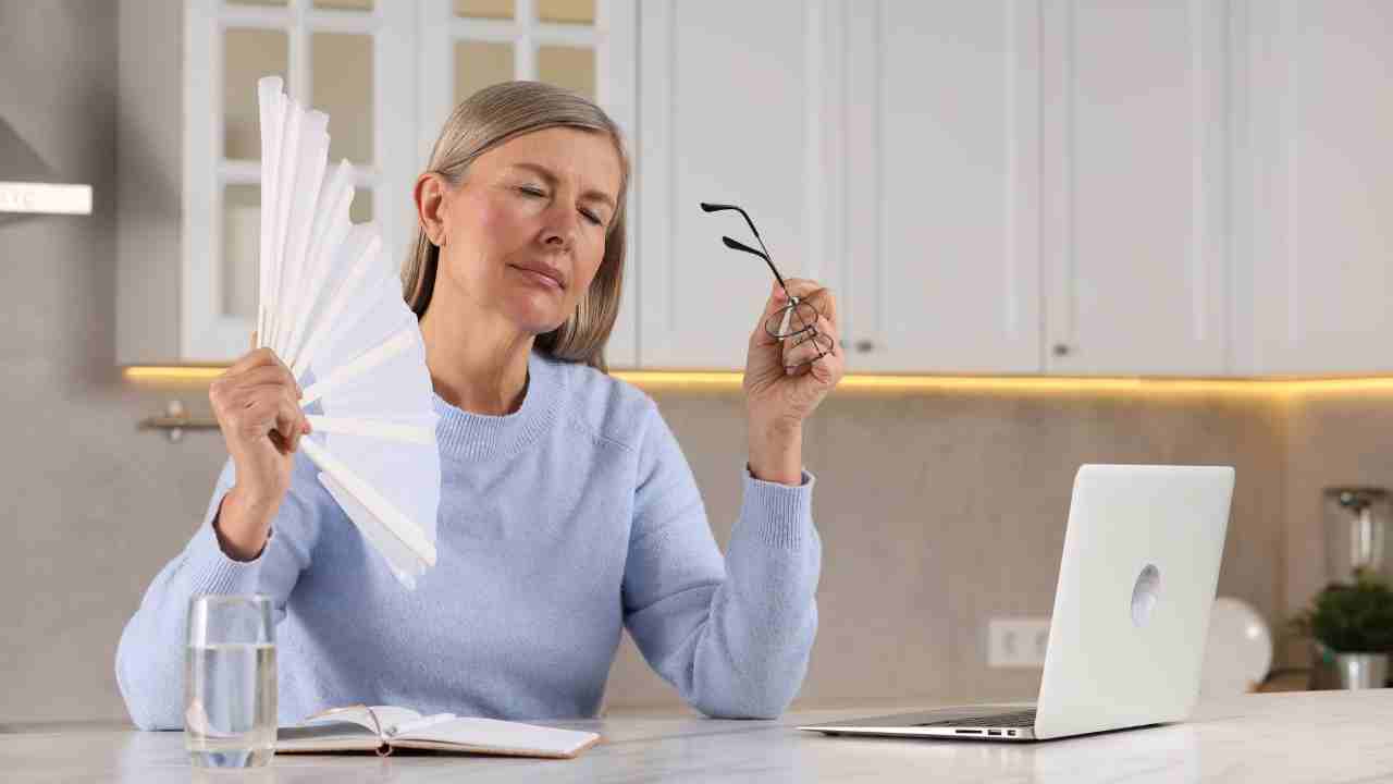 Menopausa dieta - RicettaSprint