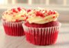 Muffin red velvet, il dolce americano ma fatto all’italiana Muffin red velvet - RicettaSprint