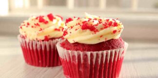 Muffin red velvet - RicettaSprint
