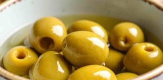 Olive sott'olio - RicettaSprint