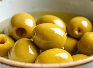 Olive sott'olio - RicettaSprint