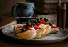 Pancake proteici - RicettaSprint