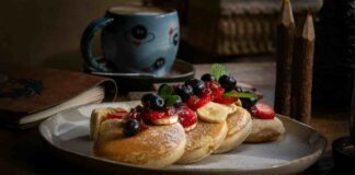 Pancake proteici - RicettaSprint