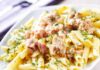 Pasta al tonno, il primo piatto che salva la cena Pasta al tonno - RicettaSprint