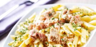 Pasta al tonno - RicettaSprint