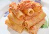 Pasta con ricotta e salsa - RicettaSprint