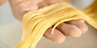 Pasta fresca senza uova - RicettaSprint