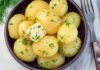 Patate bollite, perché diventano nere? Come vanno conservate davvero?