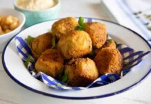 Polpette di ceci - RicettaSprint.it
