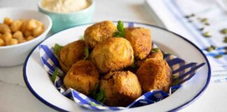 Polpette di ceci - RicettaSprint.it
