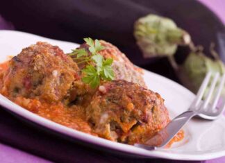 Polpette di melanzane - RicettaSprint